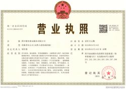 营业执照 (正本)